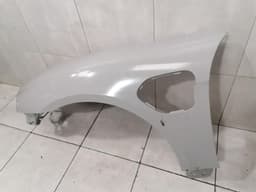 PORSCHE Porsche Taycan 9J Left Wing 9J1821101Y Front Left Fender W/O POWER DOOR — thumbnail 3