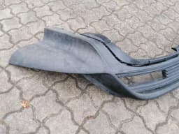 PORSCHE Porsche Taycan 9J Rear Bumper 9J1807983 Rear Bumper Diffuser — thumbnail 5