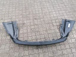 PORSCHE Porsche Taycan 9J Rear Bumper 9J1807983 Rear Bumper Diffuser — thumbnail 2