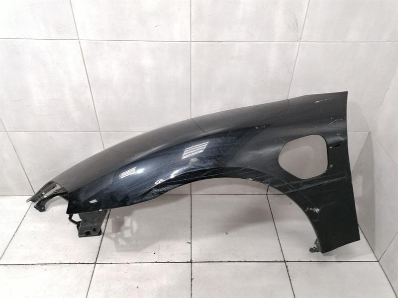 PORSCHE TAYCAN 9J Left Wing 9J1821101AY FRONT LEFT WING WITH POWER DOOR