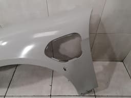 PORSCHE Porsche Taycan 9J Left Wing 9J1821101Y Front Left Fender W/O POWER DOOR — thumbnail 4