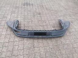 PORSCHE Porsche Taycan 9J Rear Bumper 9J1807983 Rear Bumper Diffuser — thumbnail 4