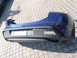 PORSCHE Porsche Taycan 9J Rear Bumper 9J1807983F Rear Bumper — thumbnail 2