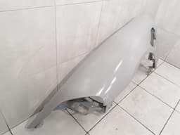 PORSCHE Porsche Taycan 9J Left Wing 9J1821101Y Front Left Fender W/O POWER DOOR — thumbnail 2