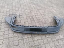 PORSCHE Porsche Taycan 9J Rear Bumper 9J1807983 Rear Bumper Diffuser — thumbnail 10
