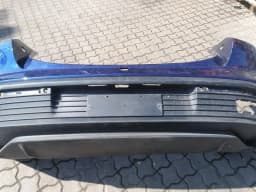 PORSCHE Porsche Taycan 9J Rear Bumper 9J1807983F Rear Bumper — thumbnail 4