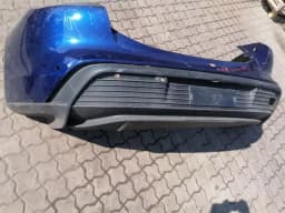 PORSCHE Porsche Taycan 9J Rear Bumper 9J1807983F Rear Bumper — thumbnail 5