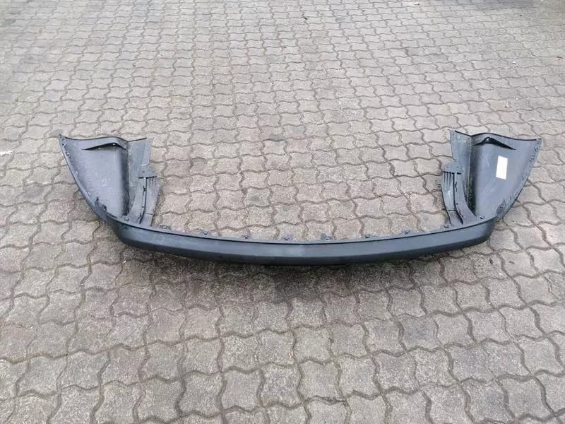 Porsche Taycan 9J Rear Bumper 9J1807983 Rear Bumper Diffuser