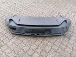 PORSCHE PORSCHE TAYCAN 9J Rear Bumper 9J1807983F Hinten Stoßstange Diffusor — thumbnail 2