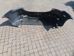 PORSCHE Porsche Taycan 9J Rear Bumper 9J1807983F Rear Bumper — thumbnail 8