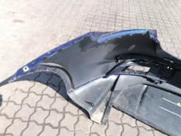 PORSCHE Porsche Taycan 9J Rear Bumper 9J1807983F Rear Bumper — thumbnail 10