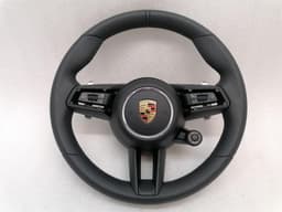 PORSCHE Porsche 911 992 steering wheel heated GTS steering wheel new 36 cm — thumbnail 3