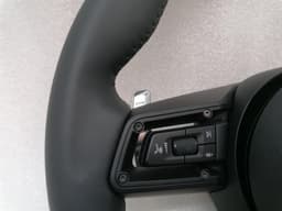 PORSCHE Porsche 911 992 steering wheel heated GTS steering wheel new 36 cm — thumbnail 4