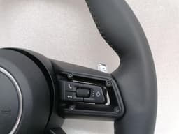 PORSCHE Porsche 911 992 steering wheel heated GTS steering wheel new 36 cm — thumbnail 5