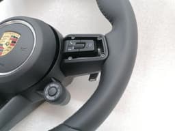 PORSCHE Porsche 911 992 steering wheel heated GTS steering wheel new 36 cm — thumbnail 6
