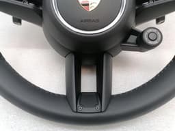 PORSCHE Porsche 911 992 steering wheel heated GTS steering wheel new 36 cm — thumbnail 9