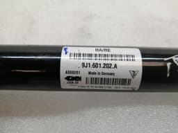 PORSCHE Porsche Taycan 9J drive shaft rear right 9J1501202A rear right drive shaft — thumbnail 4