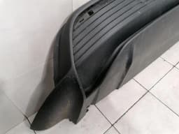 PORSCHE Porsche Taycan 9J Rear Bumper 9J1807983F Rear Bumper Diffuser — thumbnail 5