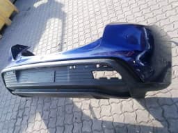 PORSCHE Porsche Taycan 9J Rear Bumper 9J0807421E Rear Bumper Sport Turismo — thumbnail 2