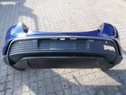 PORSCHE Porsche Taycan 9J Rear Bumper 9J0807421E Rear Bumper Sport Turismo — thumbnail 1