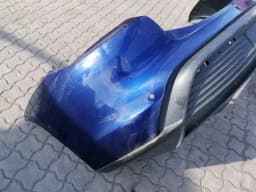PORSCHE Porsche Taycan 9J Rear Bumper 9J0807421E Rear Bumper Sport Turismo — thumbnail 6