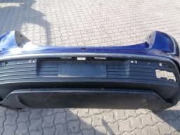 PORSCHE Porsche Taycan 9J Rear Bumper 9J0807421E Rear Bumper Sport Turismo — thumbnail 4