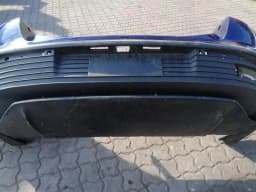 PORSCHE Porsche Taycan 9J Rear Bumper 9J0807421E Rear Bumper Sport Turismo — thumbnail 7