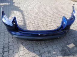 PORSCHE Porsche Taycan 9J Rear Bumper 9J0807421E Rear Bumper Sport Turismo — thumbnail 8