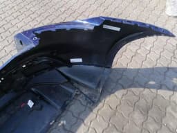 PORSCHE Porsche Taycan 9J Rear Bumper 9J0807421E Rear Bumper Sport Turismo — thumbnail 10