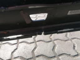 PORSCHE Porsche Taycan 9J Rear Bumper 9J0807421E Rear Bumper — thumbnail 8