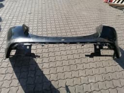 PORSCHE Porsche Taycan 9J Rear Bumper 9J0807421E Rear Bumper — thumbnail 10