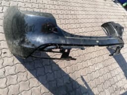 PORSCHE Porsche Taycan 9J Rear Bumper 9J0807421E Rear Bumper — thumbnail 4