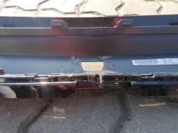 PORSCHE Porsche Taycan 9J Rear Bumper 9J0807421E Rear Bumper — thumbnail 9