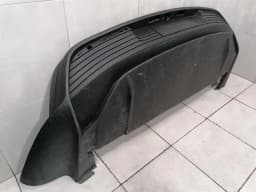 PORSCHE Porsche Taycan 9J Rear Bumper 9J1807983F Diffuser — thumbnail 2