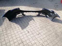 PORSCHE Porsche Taycan 9J Rear Bumper 9J0807421E Rear Bumper Sport Tourism — thumbnail 2