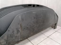 PORSCHE Porsche Taycan 9J Rear Bumper 9J1807983F Rear Bumper Diffuser — thumbnail 5