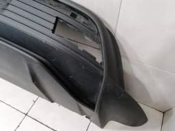 PORSCHE Porsche Taycan 9J Rear Bumper 9J1807983F Rear Bumper Diffuser — thumbnail 4
