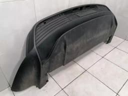 PORSCHE Porsche Taycan 9J Rear Bumper 9J1807983F Rear Bumper Diffuser — thumbnail 2