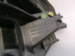 PORSCHE Porsche Taycan 9J FLH holder bracket 9J1807347A holder carrier front left — thumbnail 6