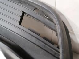 PORSCHE Porsche Taycan 9J Rear Bumper 9J1807983F Rear Bumper Diffuser — thumbnail 6