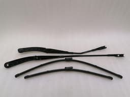 PORSCHE PORSCHE TAYCAN 9J FRONT WIPER ENGINE 9J1955024C RIGHT HAND DRIVE RHD — thumbnail 2