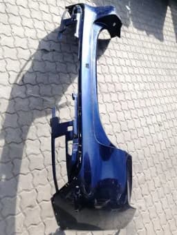 PORSCHE Porsche Taycan 9J Rear Bumper 9J0807421E Rear Bumper Sport Tourism — thumbnail 10