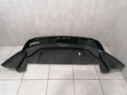 PORSCHE Porsche Taycan 9J Rear Bumper 9J1807983F Rear Bumper Diffuser — thumbnail 7