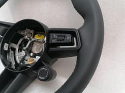 PORSCHE Porsche Taycan 9J steering wheel 36 cm steering wheel heated GTS Sport — thumbnail 5
