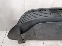 PORSCHE Porsche Taycan 9J Rear Bumper 9J1807983F Rear Bumper Diffuser — thumbnail 2