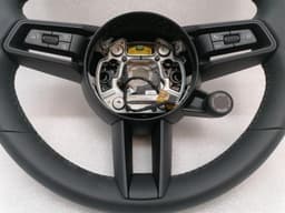 PORSCHE Porsche Taycan 9J steering wheel 36 cm steering wheel heated GTS Sport — thumbnail 7