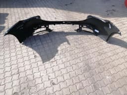 PORSCHE Porsche Taycan 9J Rear Bumper 9J0807421E Rear Bumper Sport Tourism — thumbnail 8