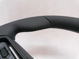 PORSCHE Porsche Taycan 9J steering wheel 36 cm steering wheel heated GTS Sport — thumbnail 9