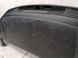 PORSCHE Porsche Taycan 9J Rear Bumper 9J1807983F Diffuser — thumbnail 7