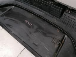 PORSCHE Porsche Taycan 9J Rear Bumper 9J1807983F Diffuser — thumbnail 10